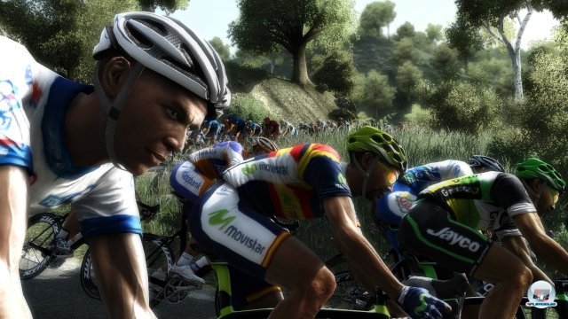 Screenshot - Le Tour de France: Saison 2012 (PC) 2341937