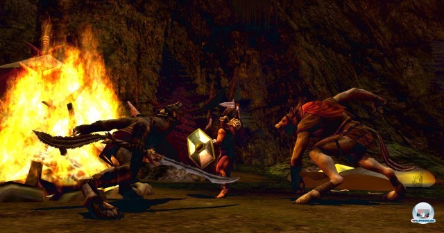 Screenshot - Gods & Heroes: Rome Rising (PC) 2239832