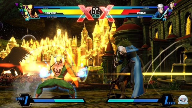 Screenshot - Ultimate Marvel vs. Capcom 3 (360) 2263062