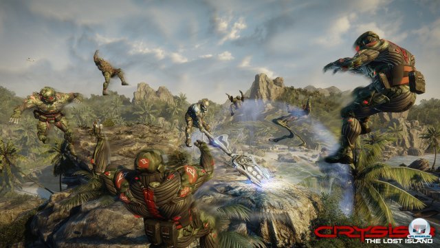 Screenshot - Crysis 3 (360)