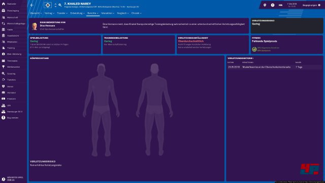 Screenshot - Football Manager 2019 (PC) 92577051