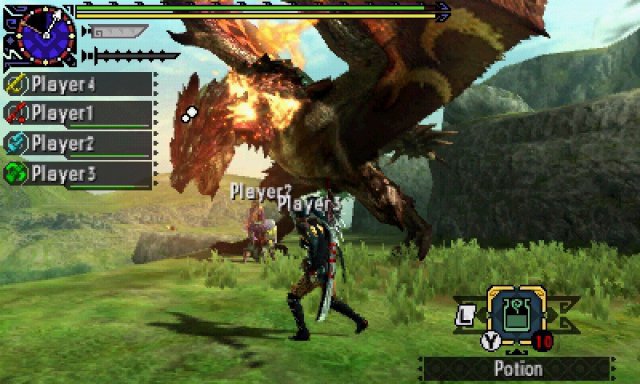Screenshot - Monster Hunter Generations (3DS) 92528460