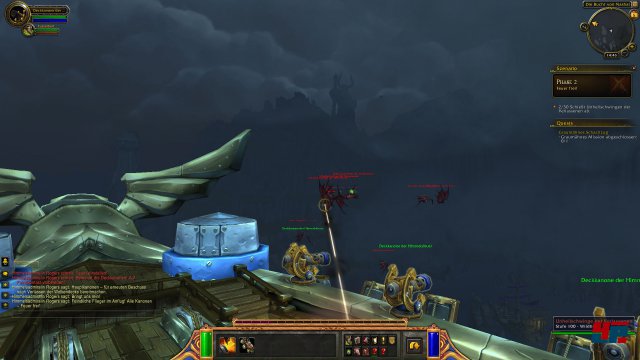 Screenshot - World of WarCraft: Legion (Mac) 92530769