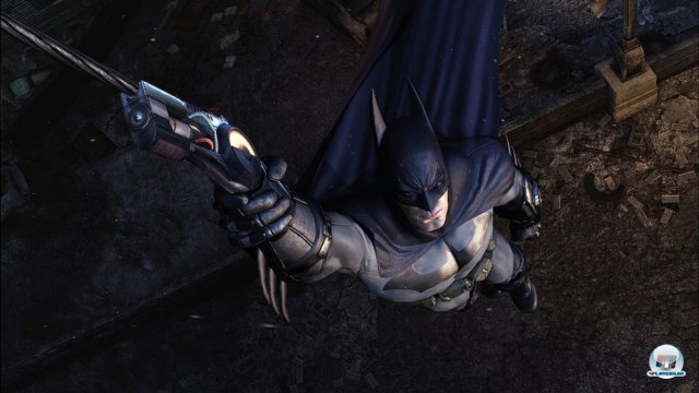 Screenshot - Batman: Arkham City (360) 2271182