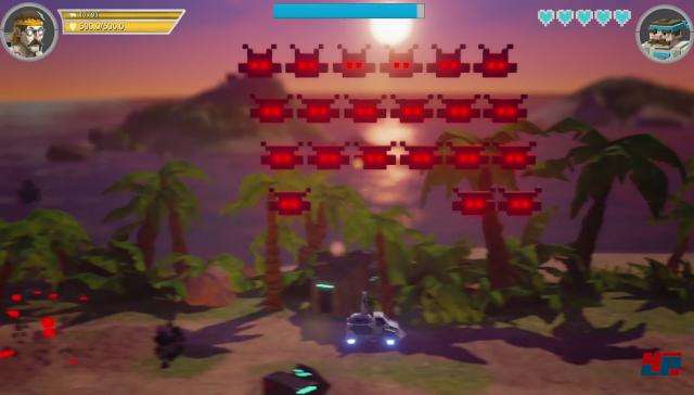 Screenshot - Retro Invasion (PC)