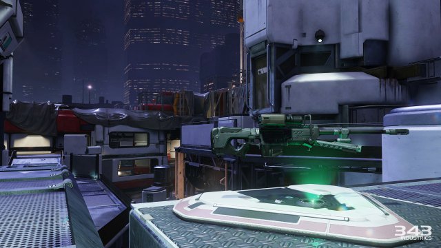 Screenshot - Halo 5: Guardians (XboxOne) 92510652