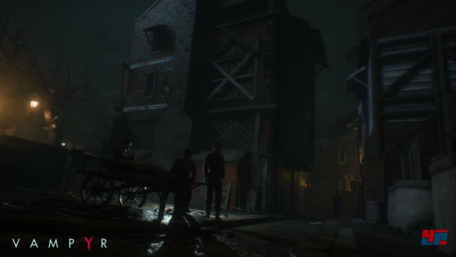 Screenshot - Vampyr: The Role Playing Game (PC) 92521183