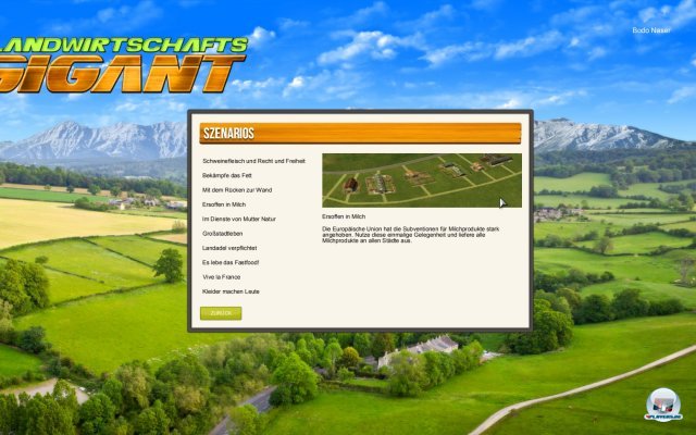 Screenshot - Landwirtschafts Gigant (PC) 92417247