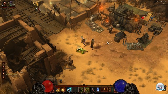Screenshot - Diablo III (PC) 2351637