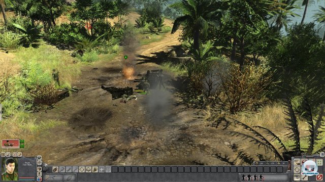 Screenshot - Men of War: Vietnam (PC) 2263247