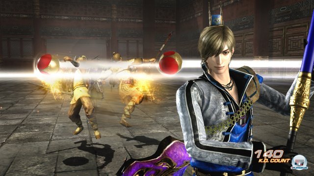 Screenshot - Dynasty Warriors 7: Xtreme Legends (PlayStation3) 2286527