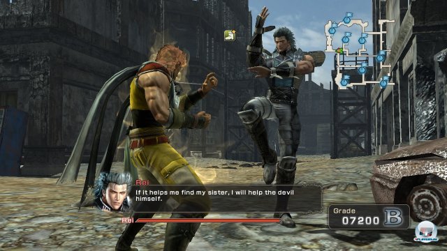Screenshot - Fist of the North Star: Ken's Rage 2 (360) 92436777