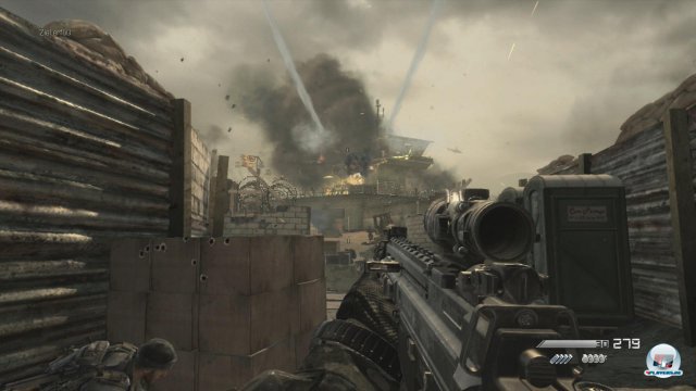Screenshot - Call of Duty: Ghosts (360) 92471996
