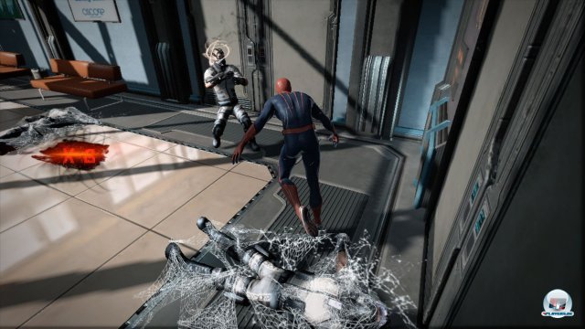 Screenshot - The Amazing Spider-Man (360) 2372852