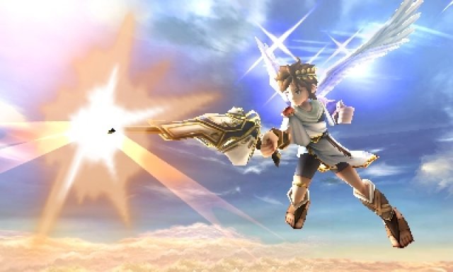 Screenshot - Kid Icarus: Uprising (3DS) 2312677