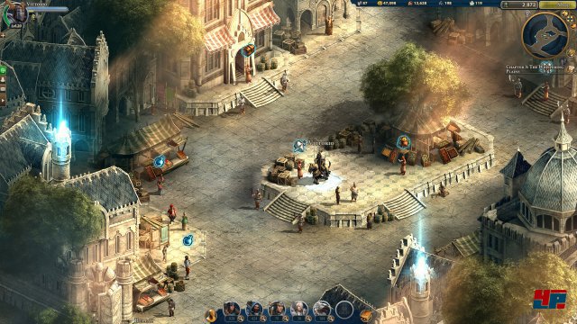 Screenshot - Might & Magic Heroes Online (PC) 92473743