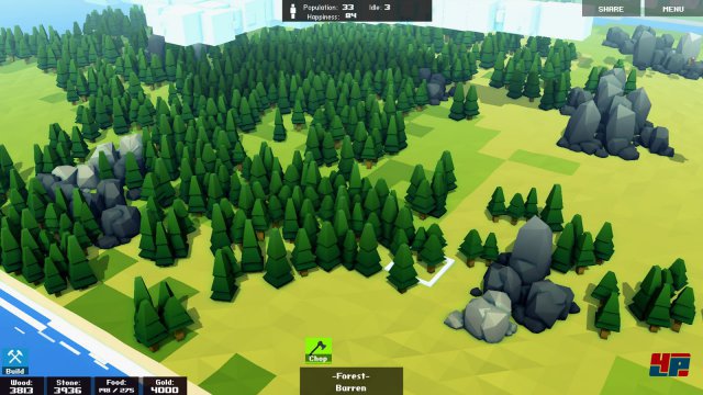 Screenshot - Kingdoms and Castles (PC)