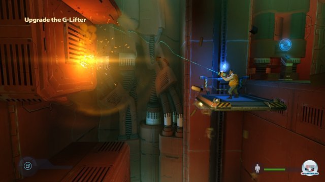 Screenshot - Rochard (PlayStation3) 2253522