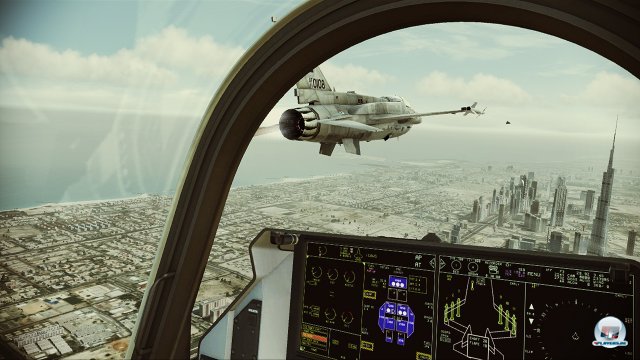 Screenshot - Ace Combat: Assault Horizon (360) 2256907