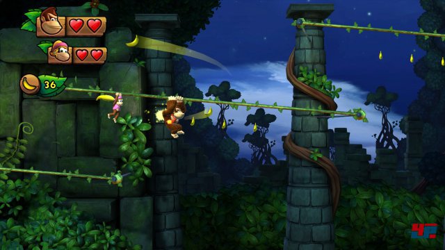 Screenshot - Donkey Kong Country: Tropical Freeze (Wii_U) 92474162