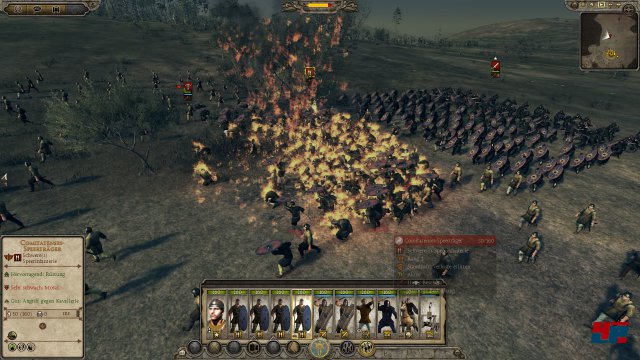 Screenshot - Total War: Attila (PC) 92499794