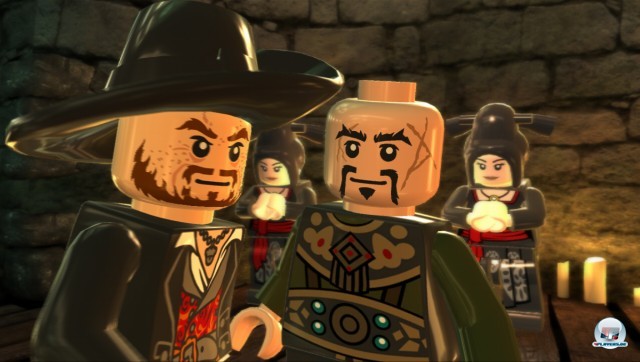 Screenshot - Lego Pirates of the Caribbean - Das Videospiel (360) 2218138
