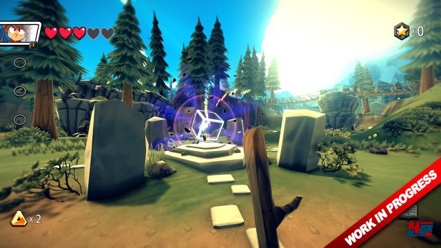 Screenshot - Away: Journey to the Unexpected (PC)