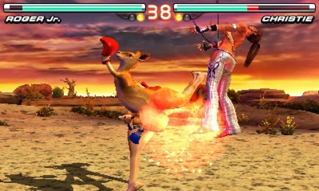 Screenshot - Tekken 3D Prime Edition (3DS) 2281307