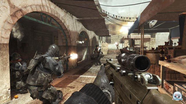 Screenshot - Call of Duty: Modern Warfare 3 (360) 2260952
