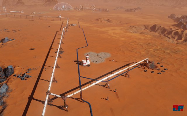 Screenshot - Surviving Mars (Linux) 92555643