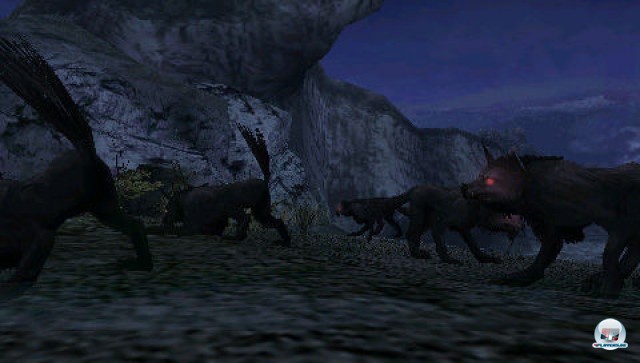 Screenshot - Frontier Gate (PSP) 2238867