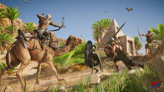 Screenshot - Assassin's Creed Origins (PC) 92547481