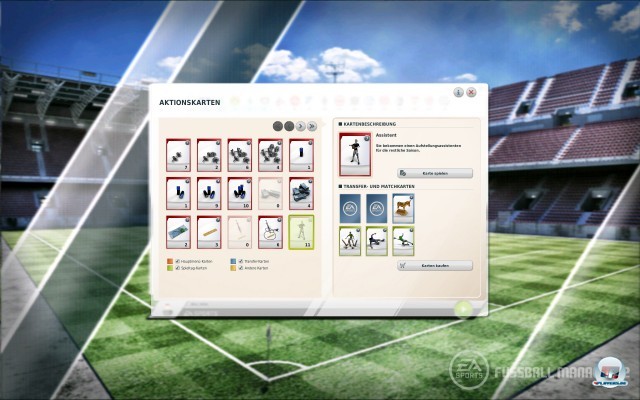 Screenshot - Fussball Manager 12 (PC) 2239712