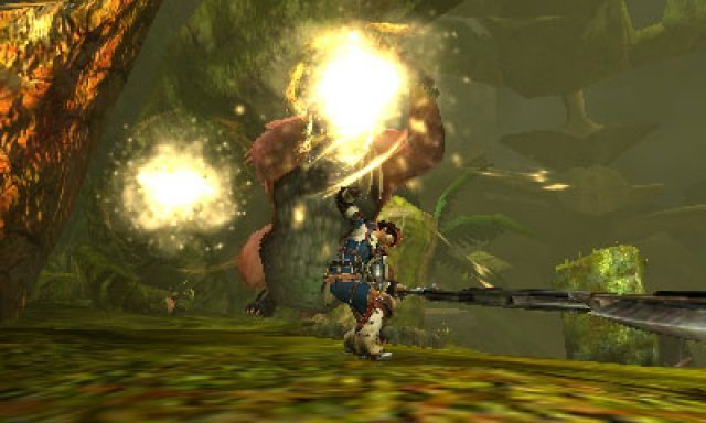 Screenshot - Monster Hunter 4 (3DS) 92459152