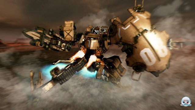 Screenshot - Armored Core: Verdict Day (360) 92460606