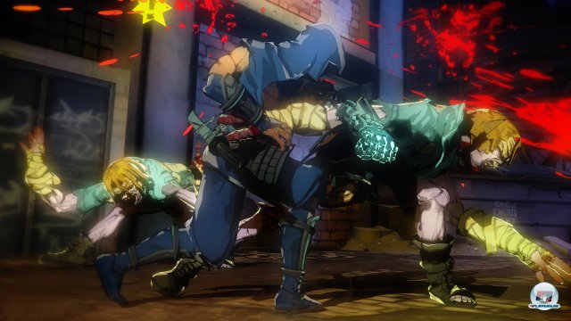 Screenshot - Yaiba: Ninja Gaiden Z (360)