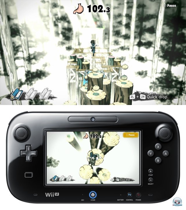Screenshot - Game & Wario (Wii_U)