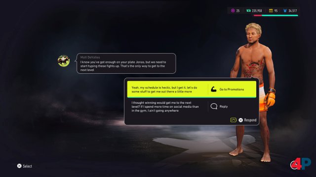 Screenshot - EA Sports UFC 4 (PS4) 92621575
