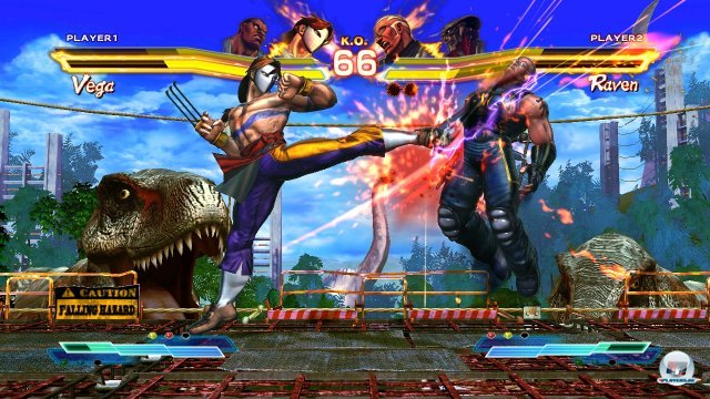 Screenshot - Street Fighter X Tekken (360) 2309412