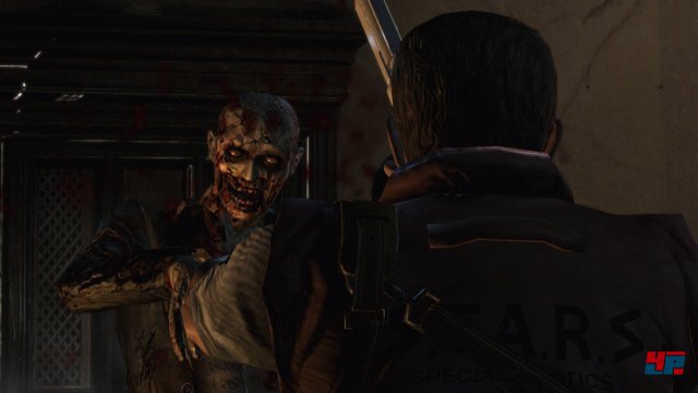 Screenshot - Resident Evil (360) 92487438