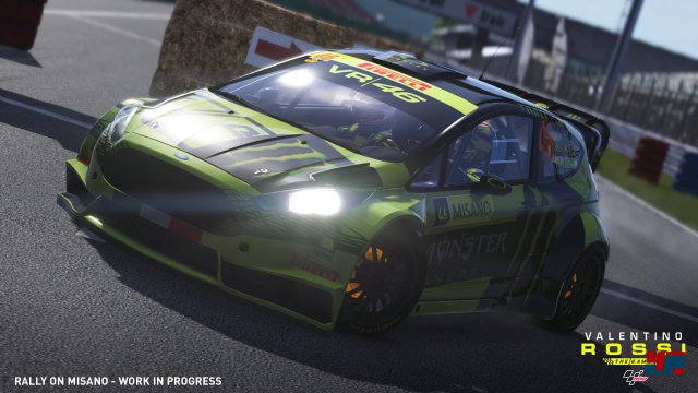 Screenshot - Valentino Rossi The Game (PC)