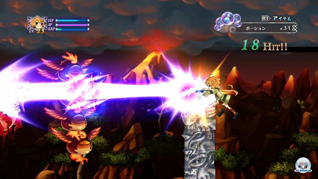 Screenshot - Battle Princess of Arcadias (PlayStation3) 92468476