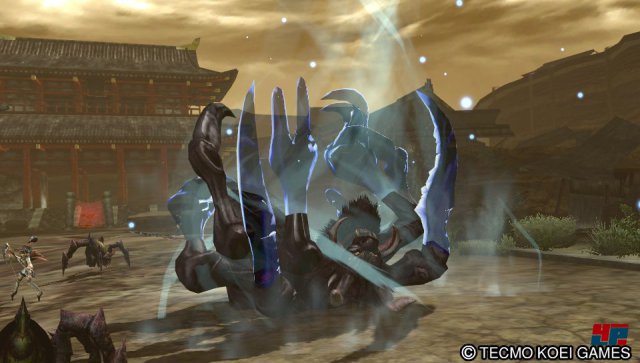 Screenshot - Toukiden: The Age of Demons (PS_Vita) 92478343