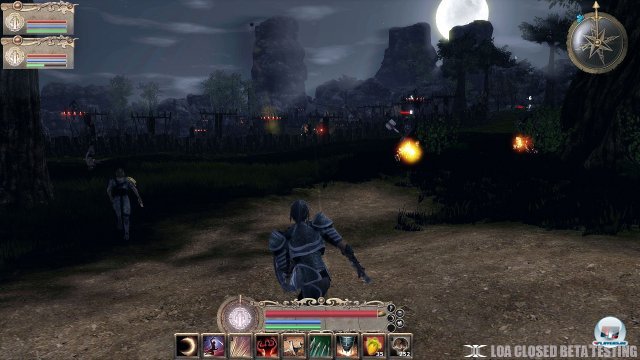Screenshot - Legends of Aethereus (PC) 2335357
