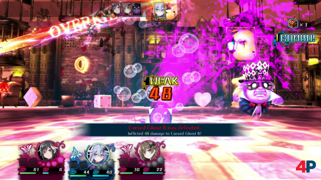 Screenshot - Mary Skelter 2 (Switch) 92600371