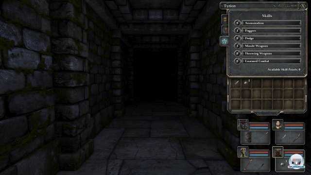 Screenshot - Legend of Grimrock (PC) 2340842