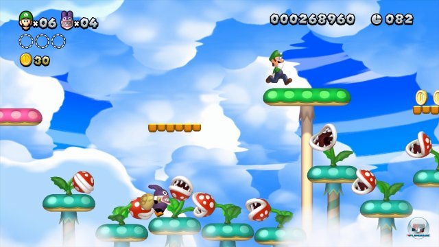 Screenshot - New Super Luigi U (Wii_U) 92462802