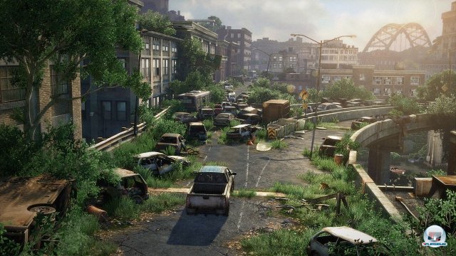 Screenshot - The Last of Us (PlayStation3) 2352112