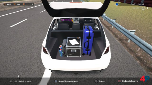 Screenshot - Autobahnpolizei Simulator 2 (PS4) 92604934