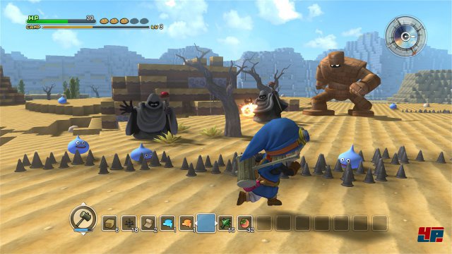 Screenshot - Dragon Quest Builders (Switch) 92559250